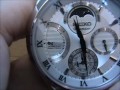 Seiko Premier Moon Phase Kinetic Direct Drive SRX003P1 Seiko Premier Moon Phase Kinetic Direct Drive SRX003P1