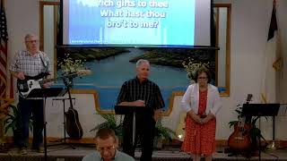 5/15/2022 - Memphis Community Church - Feeding of 5 Thousand - Matthew 14:31-21