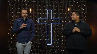 Calvary Temple Winnipeg January 16 Contemporary