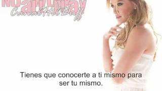 Watch Hilary Duff No Work All Play video
