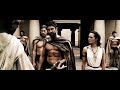 300 Spartans movie mass scenes tamil