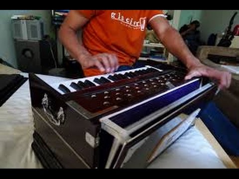 Raag Yaman (Part - 2) - Solo Harmonium by Master Nishad