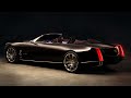 2011 Cadillac Ciel Concept