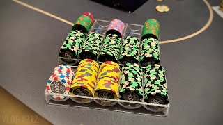 Playing $50-100 in Las Vegas