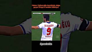 Hakan Çalhanoğlu Karizması