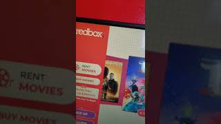 Redbox Return