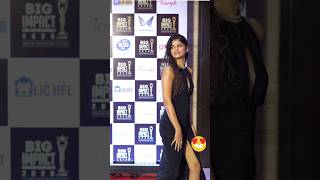 Anjini Dhawan Hot Black Out Fit