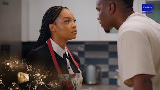 Thulani Confronts Lulama About Her Sneaky Ways Gqeberha The Empire S2 Ep 215 Mzansi Magic