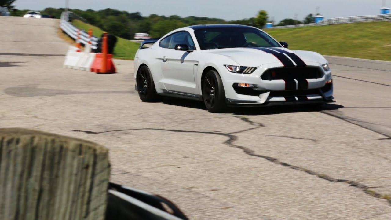 Ridden | 2016 Ford Shelby GT350R Mustang - YouTube