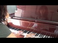 Open Arms- Steve Perry/Jonathan Cain(Journey) Piano Cover