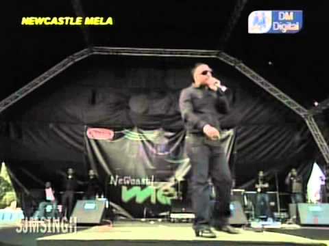 Gora Gora Rang - Imran Khan (Newcastle Mela 2008)