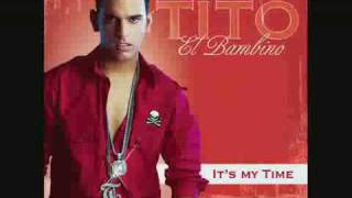 Watch Tito El Bambino Novio Imaginario video