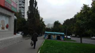 Видео 1 Москва,ул Академика Бакулева, д 10 от TDA, улица академика Бакулева, Москва, Россия