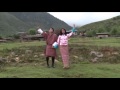 Bhutanese Movie Music Video from Khorwai Zhencha Song