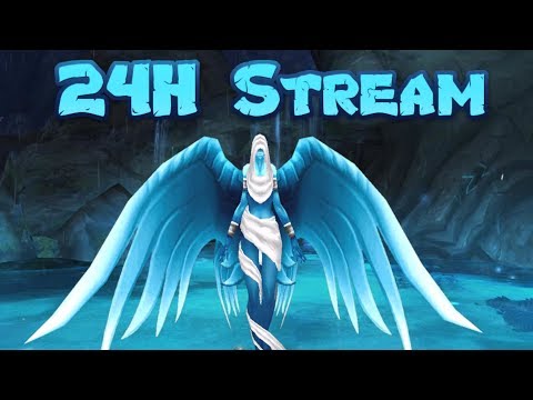 🔴24STD LIVESTREAM | TEIL 4 | WORLD OF WARCRAFT | SEID DABEI UND KOMMT REIN | BROKKEN