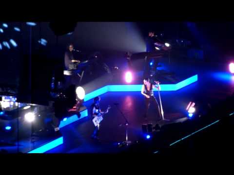 Depeche Mode- Come Back - 11.02.2010 - Hala Arena L