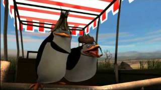 Madagascar Escape 2 Africa Penguins Trailer