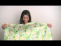 Baby Doll Style Tube Top (How-to)