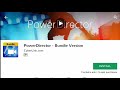 PowerDirector - Bundle Version Activation Code 2017-2018