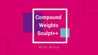 Compound Weights Sculpt