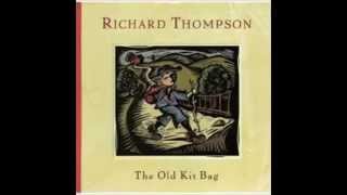 Watch Richard Thompson Outside Of The Inside video