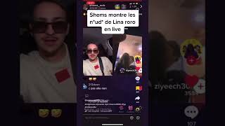 Lyna Roro Ce Fais Afficher En Direct Sur Tiktok
