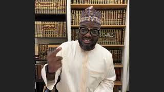 The Importance of Learning our Obligations | Sheikh Abu Hanifah