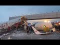 Horrible Plane Crash Compilation Part 4