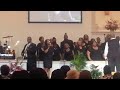 Greater Galilee Baptist Church Mass Choir