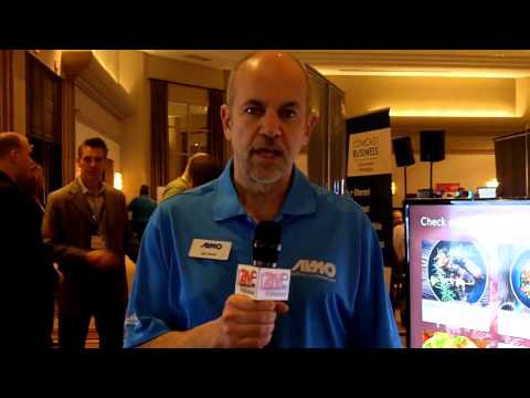 E4 AV Tour: Almo Offers Digital Signage Content Creation Services to AV Integrators to Resell
