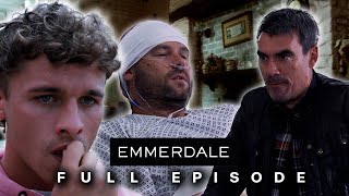 Emmerdale Full Episode Friday 19Th September 2025