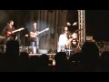 Concerto di Valerio Scanu Bardolino 16/07/14 Parole di Cristallo con siparietto divertente..
