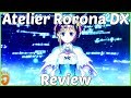 Review: Atelier Rorona ~The Alchemist of Arland~ DX (PS4/Switch/PC, Standalone/Arland Deluxe Pack)