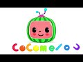 Funny Face Song | CoCoMelon Nursery Rhymes & Kids Songs