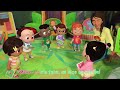 Funny Face Song | CoCoMelon Nursery Rhymes & Kids Songs