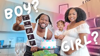 Were Having Another Baby Gender Reveal For Baby