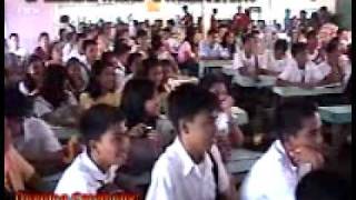 Up Moriones Tagisip & Taglikha 2010 Part 4