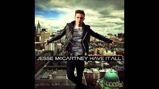 Watch Jesse McCartney The Writer video