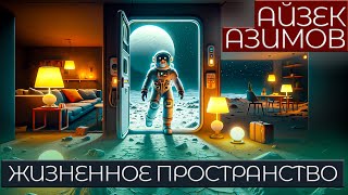 Увлекательный Рассказ Азимова! | Аудиокнига (Рассказ) | Фантастика