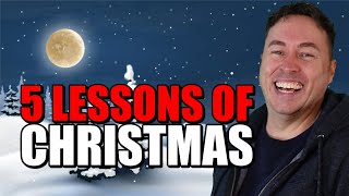 5 Lessons Of Christmas | Clearspring Church Gloucester