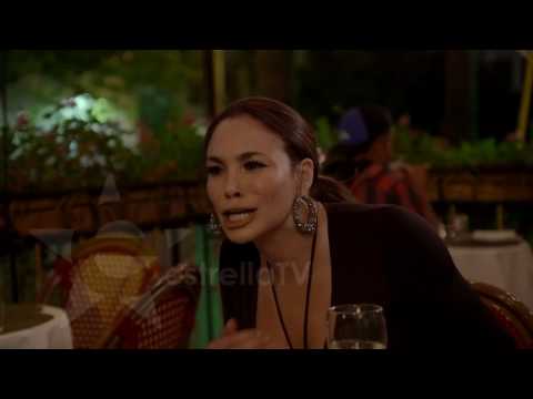 TMZ: Pelea Patricia de leon vs Luzelba mansour