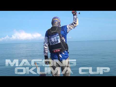 2015馬公OKUMA盃國際磯釣邀請賽