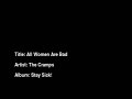 All Women Are Bad Video preview