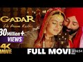 #𝐆𝐚𝐝𝐚𝐫 2 : 𝐄𝐤 𝐏𝐫𝐞𝐦 𝐊𝐚𝐭𝐡𝐚 (4K) - Hindi Patriotic Full Movie - Sunny Deol, Ameesha Patel, Amrish Puri