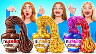 Zengin Vs Fakir Vs Giga Zengin Yemek Yarışması Lezzetli Mutfak Tarifleri Multi Do Challenge