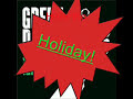"Holiday" By Green Day