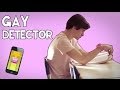 GAY DETECTOR - (UN GAY IN CLASSE)