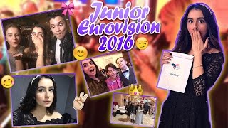 Vlog: Junior Eurovision 2016 / Мальта!