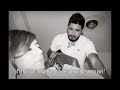 VIDEO LETRA TE NECESITO