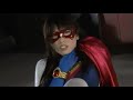 superheroine ryona